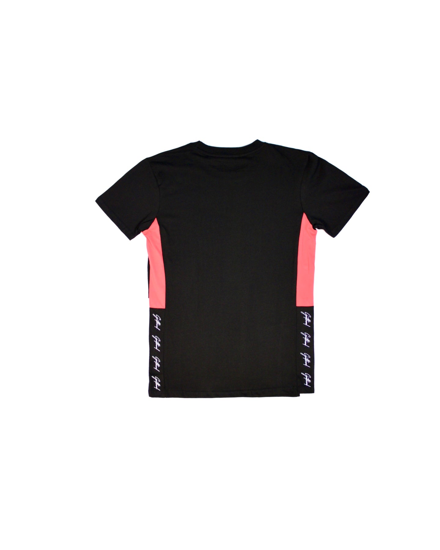 Black Red White Comfy Tee